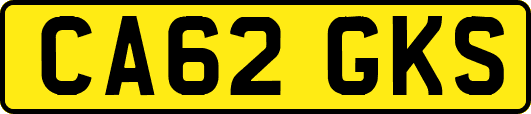 CA62GKS