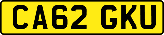 CA62GKU