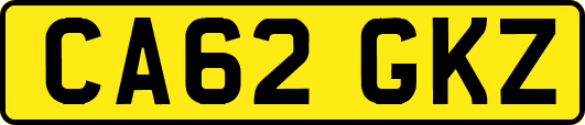 CA62GKZ