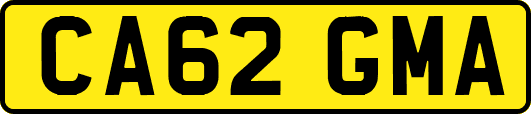 CA62GMA