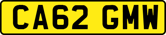 CA62GMW