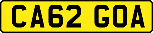 CA62GOA