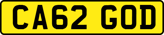 CA62GOD