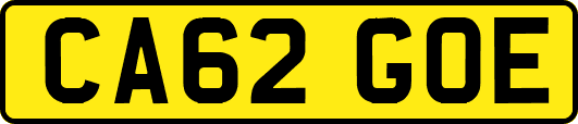 CA62GOE