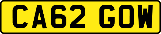 CA62GOW