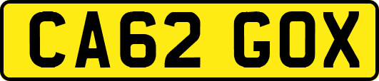 CA62GOX