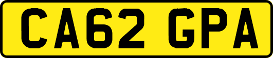 CA62GPA