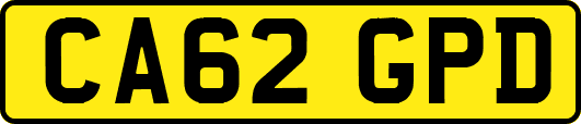 CA62GPD