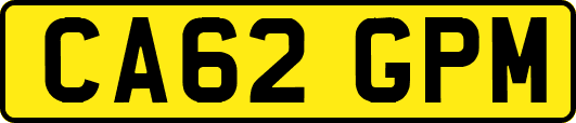 CA62GPM