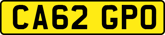 CA62GPO
