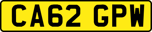 CA62GPW