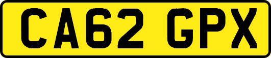 CA62GPX