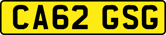 CA62GSG