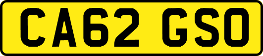 CA62GSO
