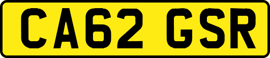 CA62GSR