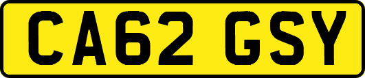 CA62GSY