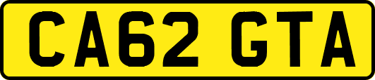 CA62GTA