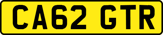 CA62GTR