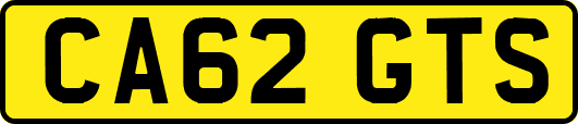 CA62GTS