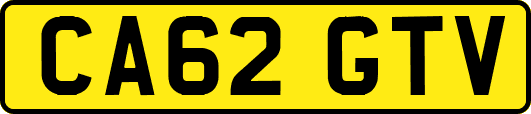 CA62GTV