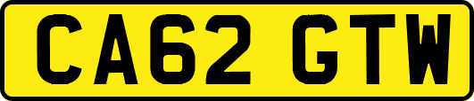 CA62GTW