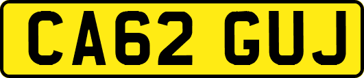 CA62GUJ