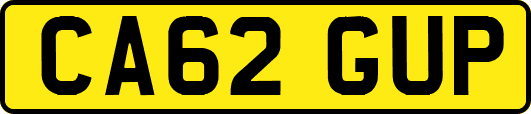 CA62GUP