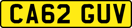 CA62GUV