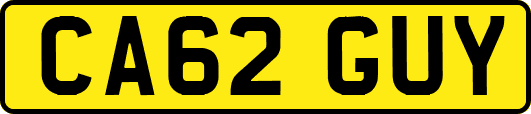 CA62GUY