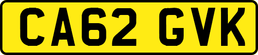 CA62GVK