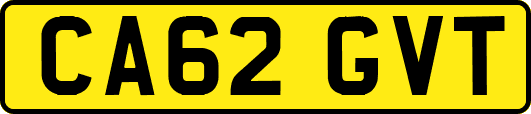 CA62GVT