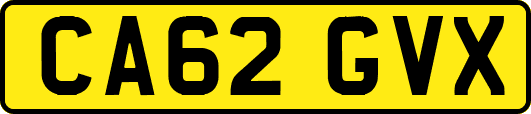 CA62GVX