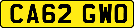 CA62GWO