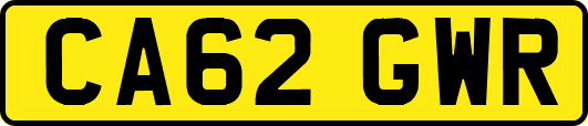 CA62GWR