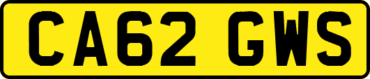 CA62GWS