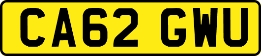 CA62GWU