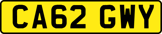 CA62GWY