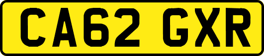 CA62GXR