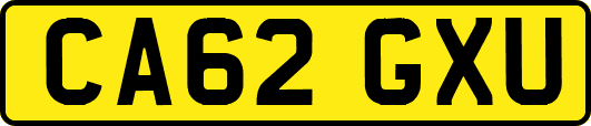 CA62GXU
