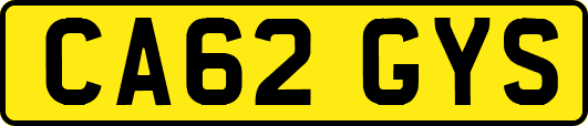 CA62GYS