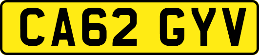 CA62GYV