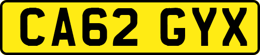 CA62GYX