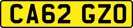 CA62GZO
