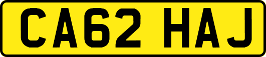 CA62HAJ