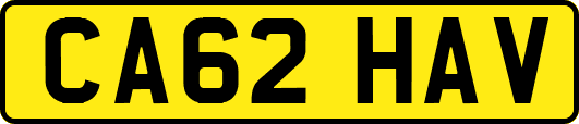CA62HAV
