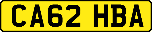 CA62HBA