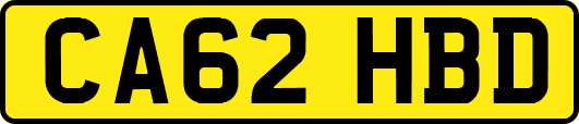CA62HBD