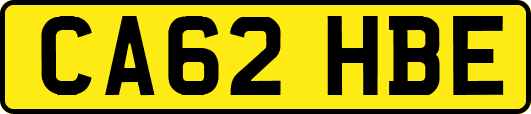 CA62HBE