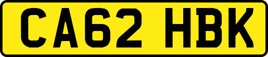 CA62HBK