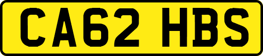 CA62HBS